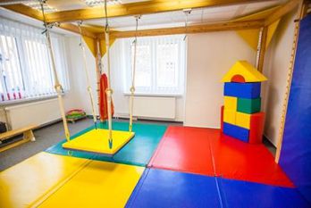 Sport- / Bewegungsraum Ergotherapie
