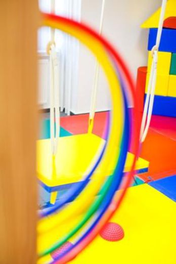 Bewegungsraum Ergotherapie