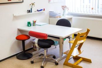 Therapieraum Ergotherapie