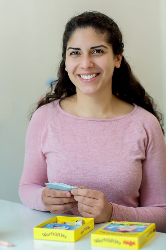 Portrait von Esra Yüksel