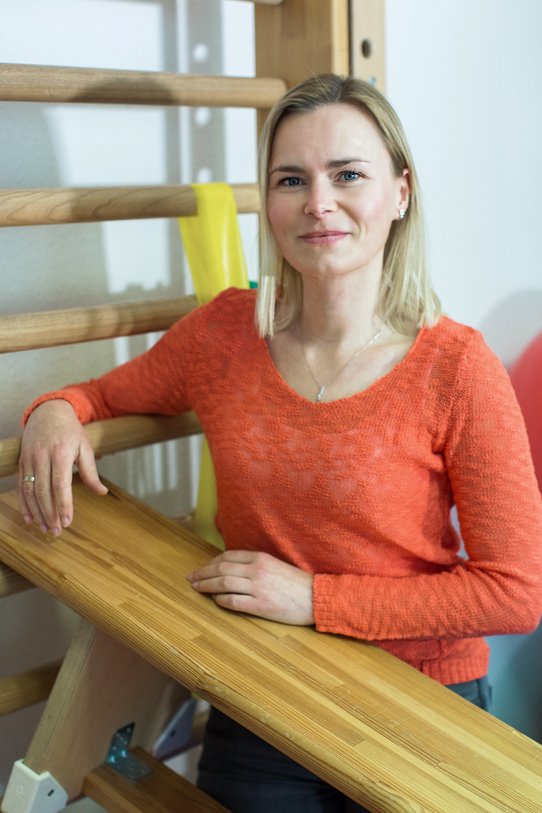 Portrait von Karen Hofmann