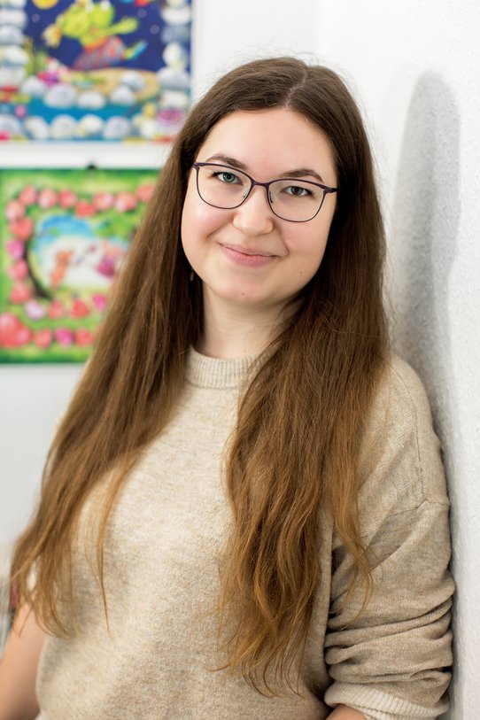 Portrait von Rhonda Schöldgen